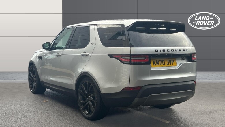 Land Rover Discovery 3.0 SD6 HSE Luxury 5dr Auto Diesel Station Wagon